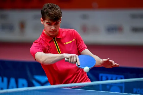 Tom Closset Cappadocia Table tennis WTT 2026