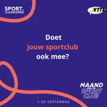 Maand van de Sportclub VTTL